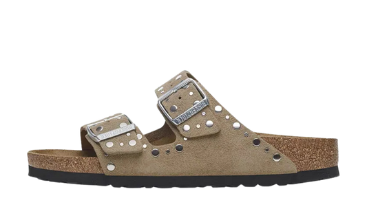Birkenstock  Arizona Rivet Taupe