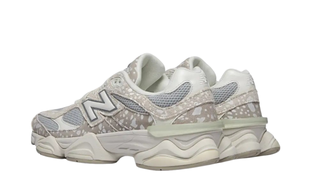 New Balance 9060 Grey Matter Reflection