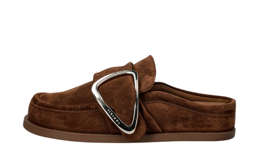 Inuikii Mule Soft Brown