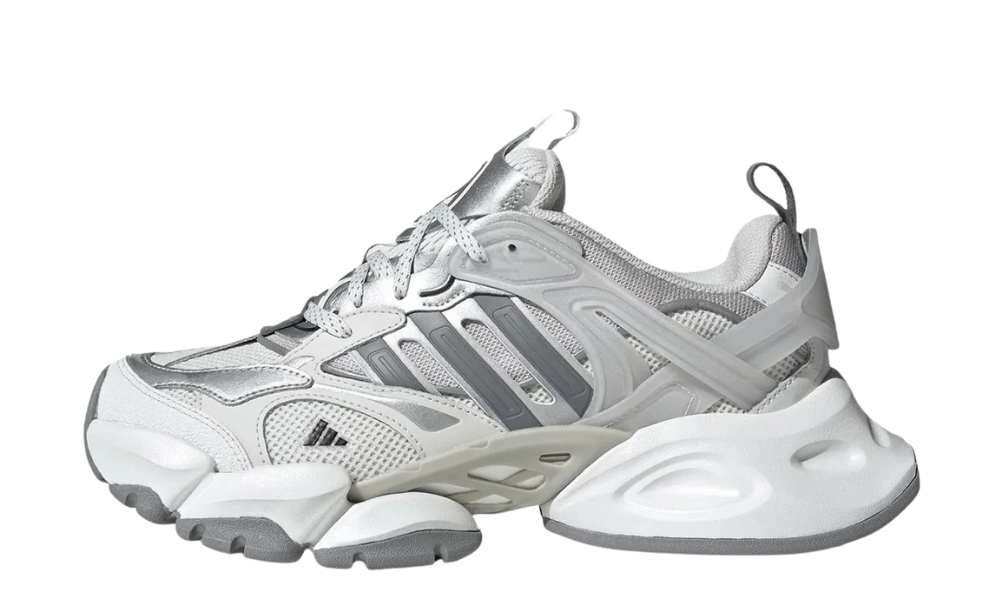 adidas XLG Runner Deluxe Grey Silver White