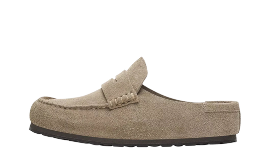 Birkenstock Naples Wrapped Leve Beige