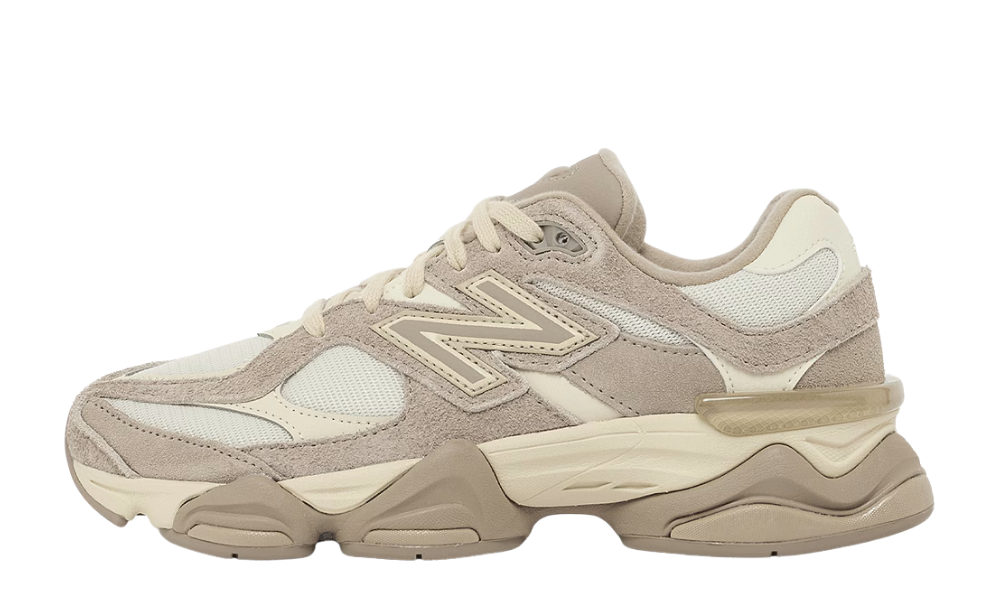 New Balance 9060 Driftwood Beige