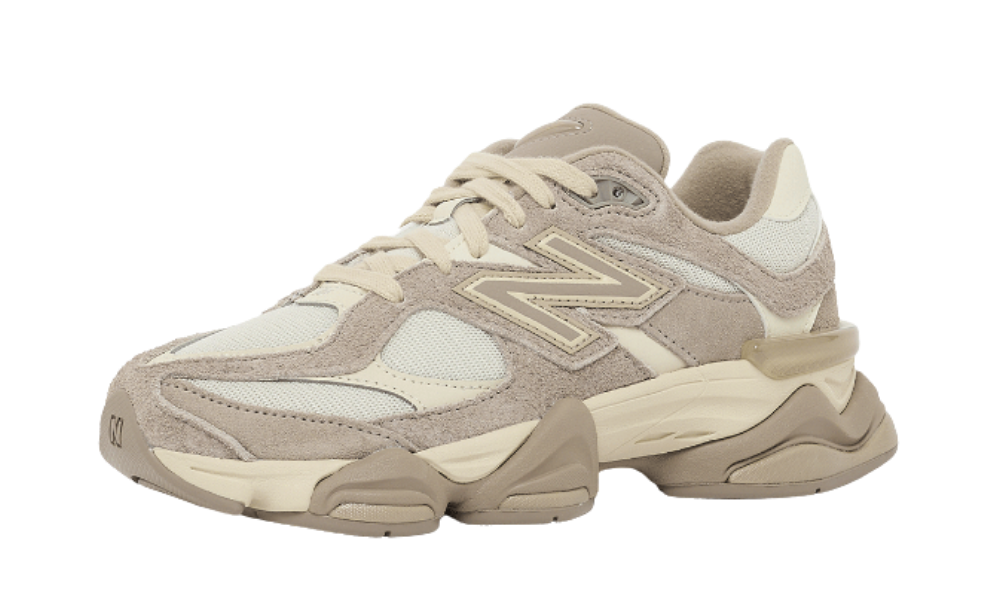 New Balance 9060 Driftwood Beige