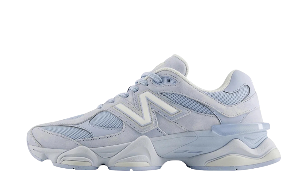 New Balance 9060 Sea Salt Oxford Blue