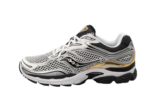 Saucony ProGrid Omni 9 Silver Gold