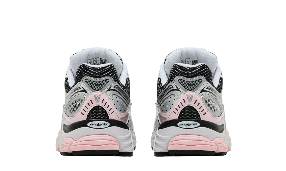 Saucony ProGrid Omni 9 Silver Pink