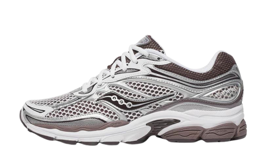 Saucony ProGrid Omni 9 OG White Brown