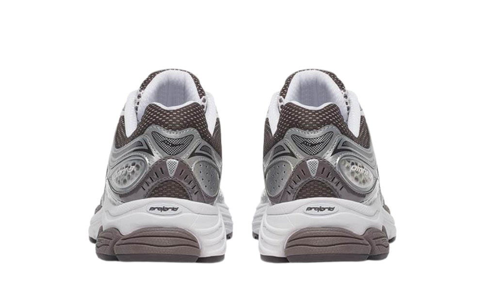 Saucony ProGrid Omni 9 OG White Brown