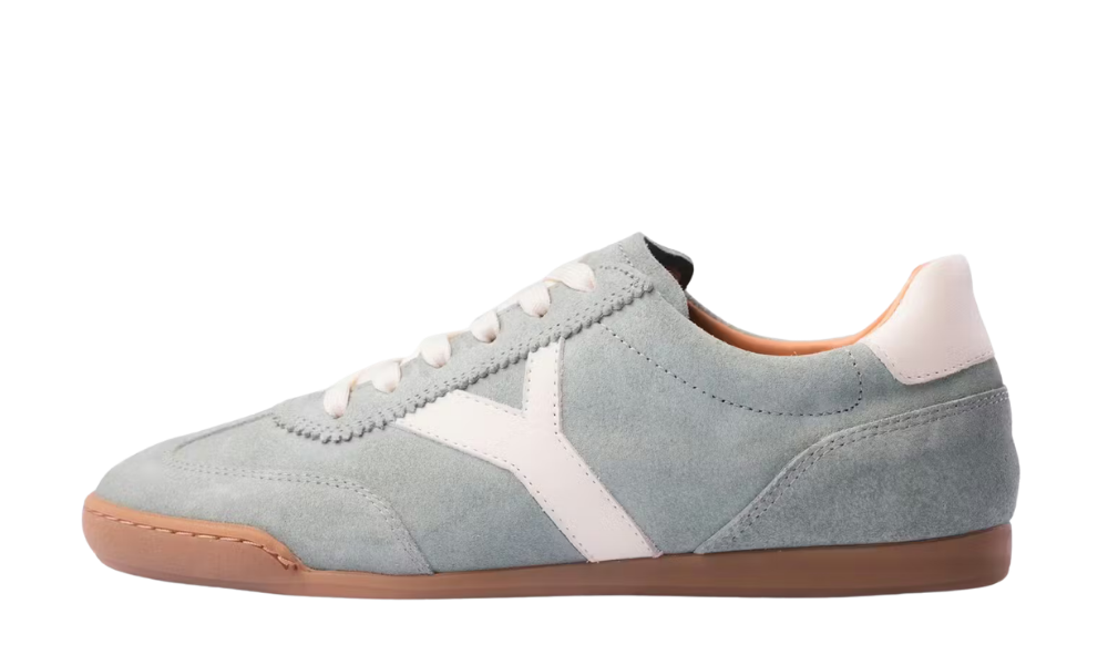 Sneaky Steve Milwauke Slim Suede W Mint