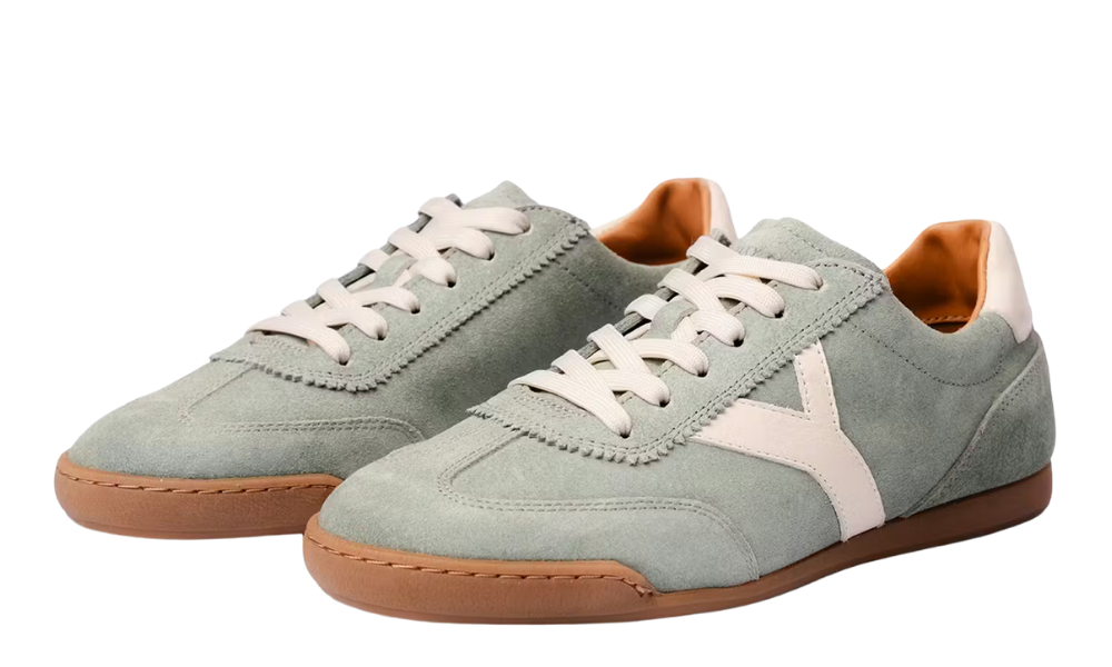 Sneaky Steve Milwauke Slim Suede W Mint