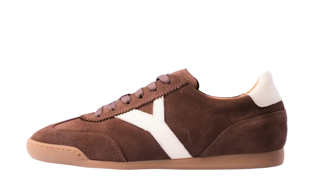 Sneaky Steve Milwauke Slim Suede W Light Coffe