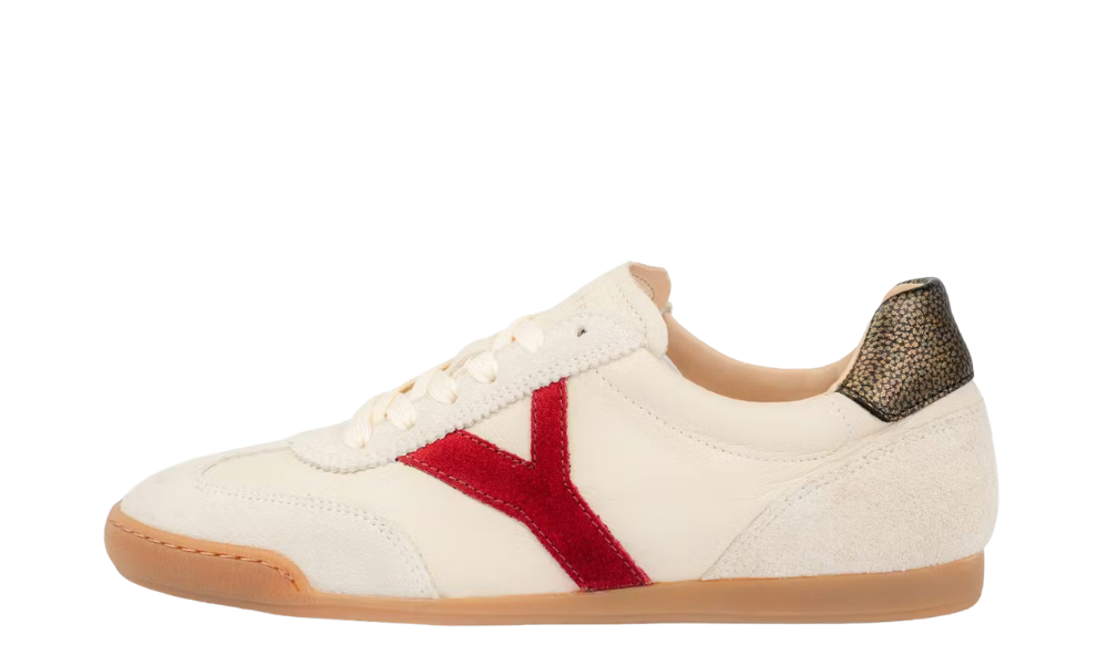 Sneaky Steve Milwauke Slim W Creme Dk.red