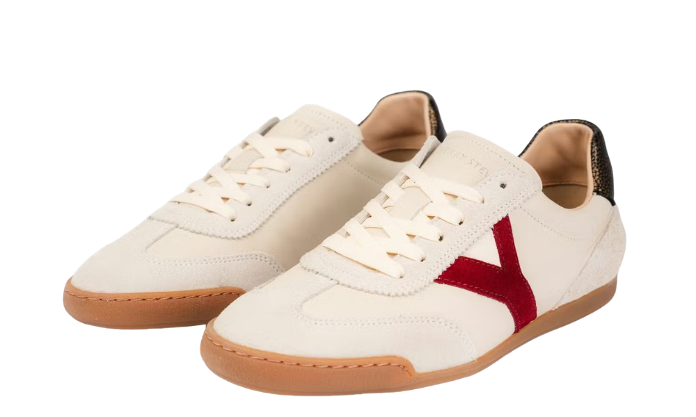 Sneaky Steve Milwauke Slim W Creme Dk.red