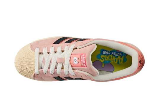 adidas Superstar SpongeBob SquarePants Patrick Star