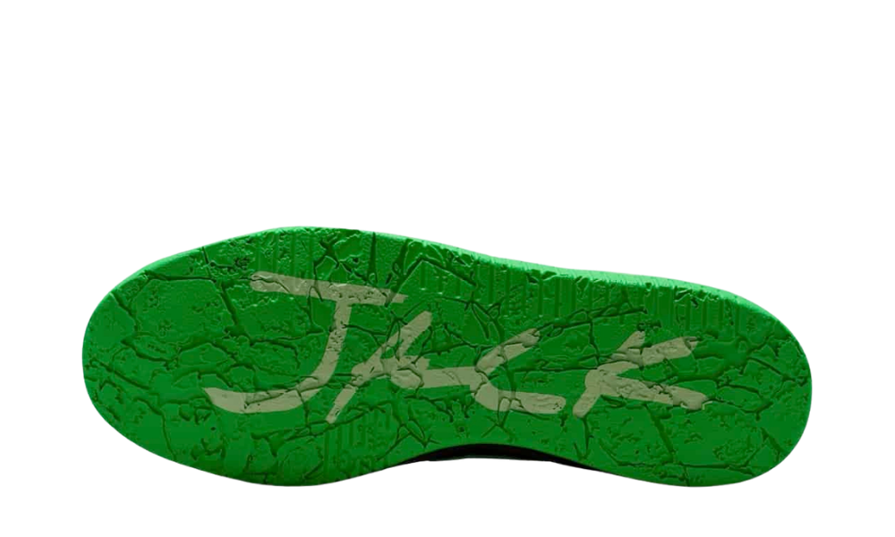 Jordan CJ1 T-Rexx Travis Scott Green Spark