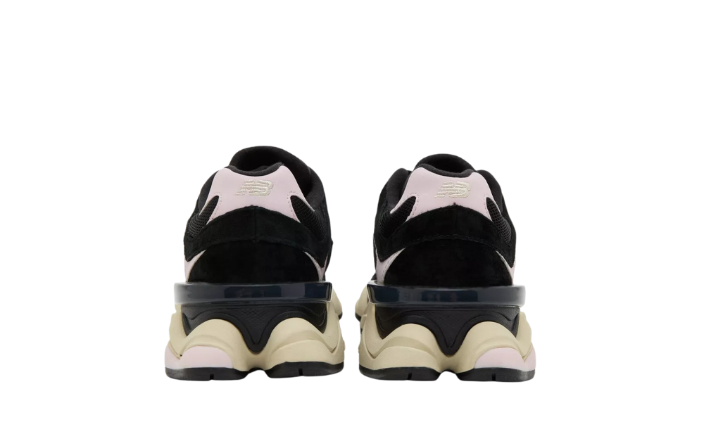 New Balance 9060 Black Pink White