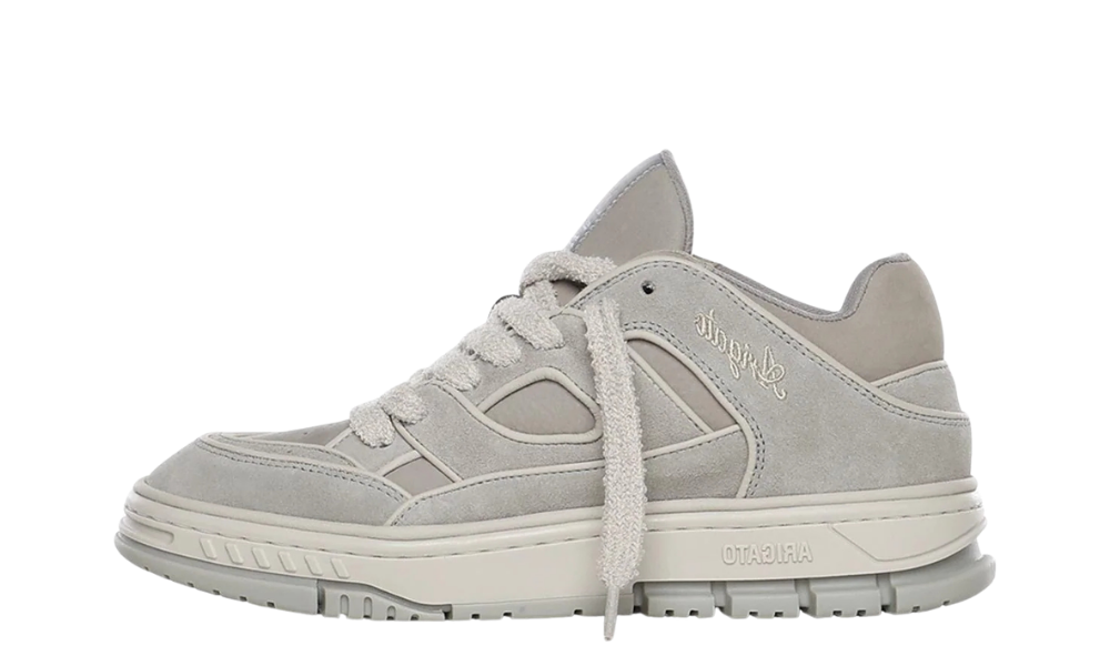 Axel Arigato Sneaker Area Lo - Taupe/Dark Gum