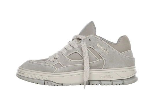 Axel Arigato Sneaker Area Lo - Taupe/Dark Gum