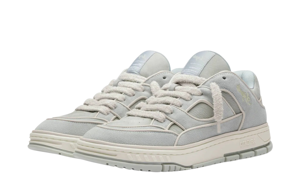 Axel Arigato Sneaker Area Lo - Taupe/Dark Gum
