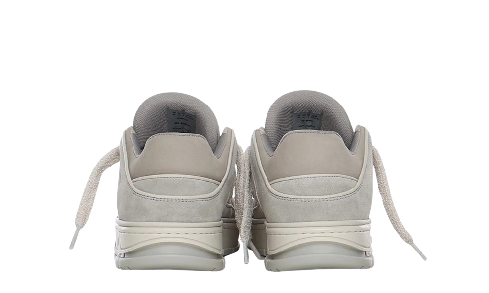 Axel Arigato Sneaker Area Lo - Taupe/Dark Gum