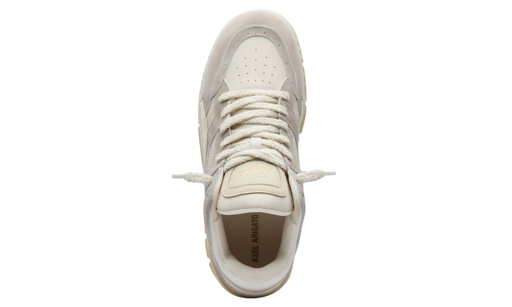 Axel Arigato Area Lo - Off White/Taupe