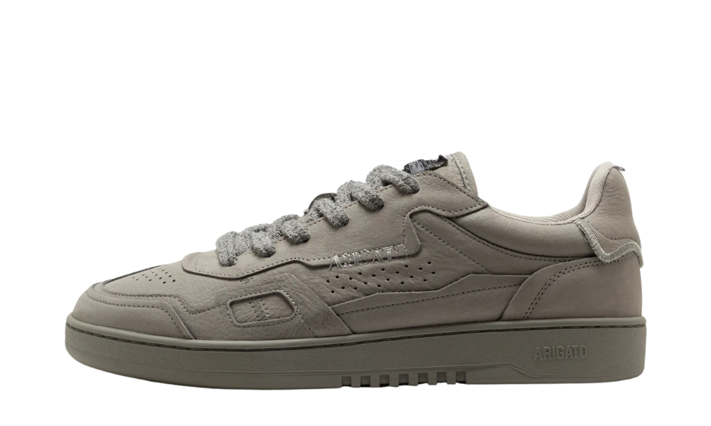 Axel Arigato Sneakers Dice Patchwork Grey