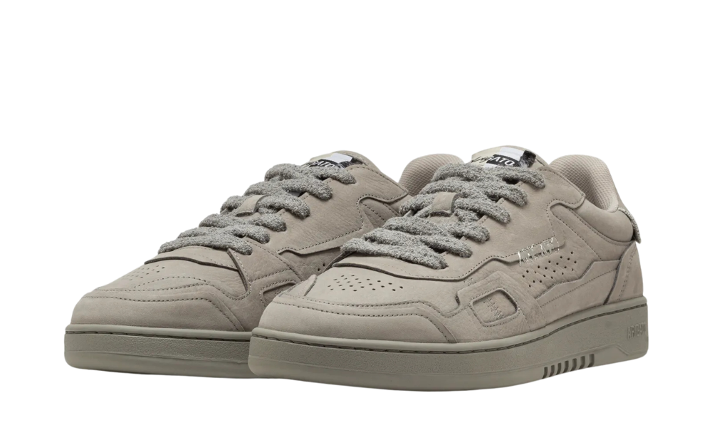 Axel Arigato Sneakers Dice Patchwork Grey
