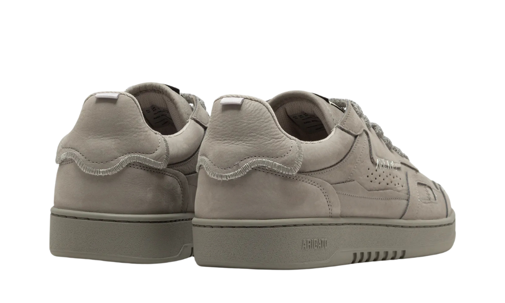 Axel Arigato Sneakers Dice Patchwork Grey