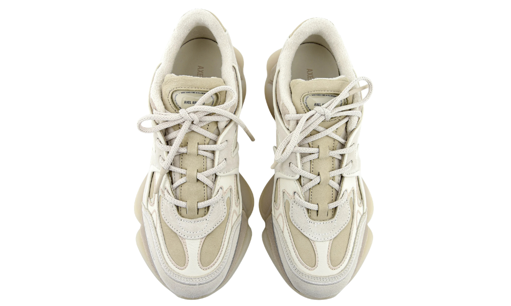 Axel Arigato Sneakers Eris Off White/Taupe