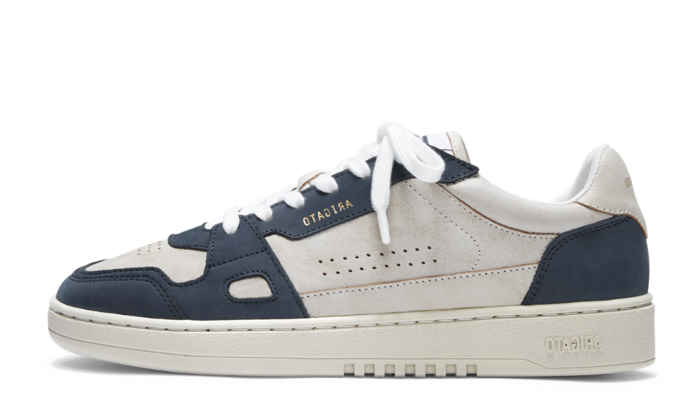 Axel Arigato Dice Lo Sneaker Beige/Blue