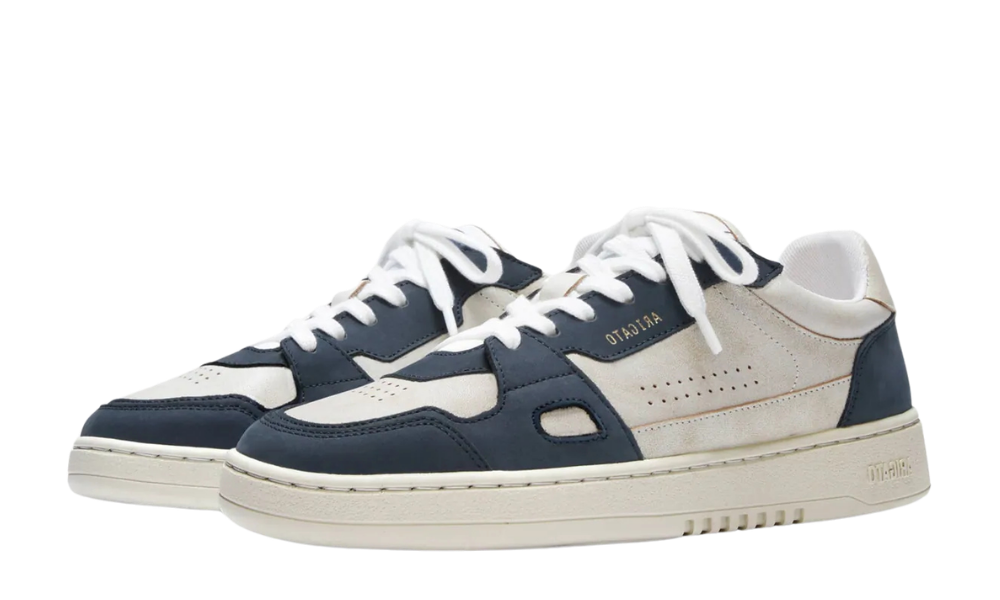 Axel Arigato Dice Lo Sneaker Beige/Blue