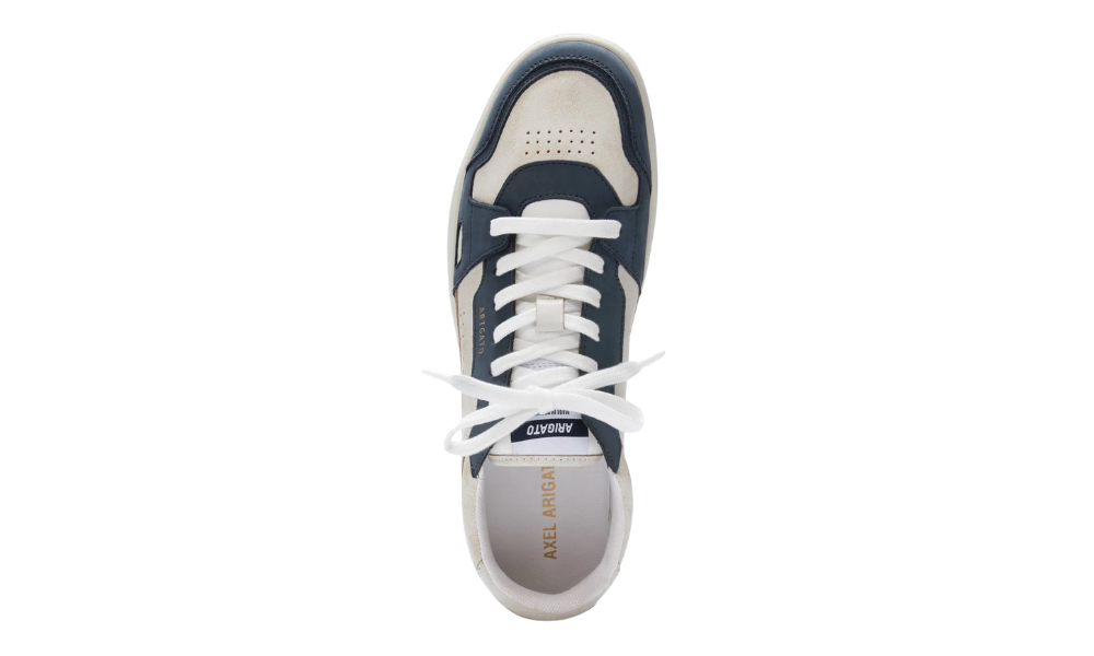 Axel Arigato Dice Lo Sneaker Beige/Blue