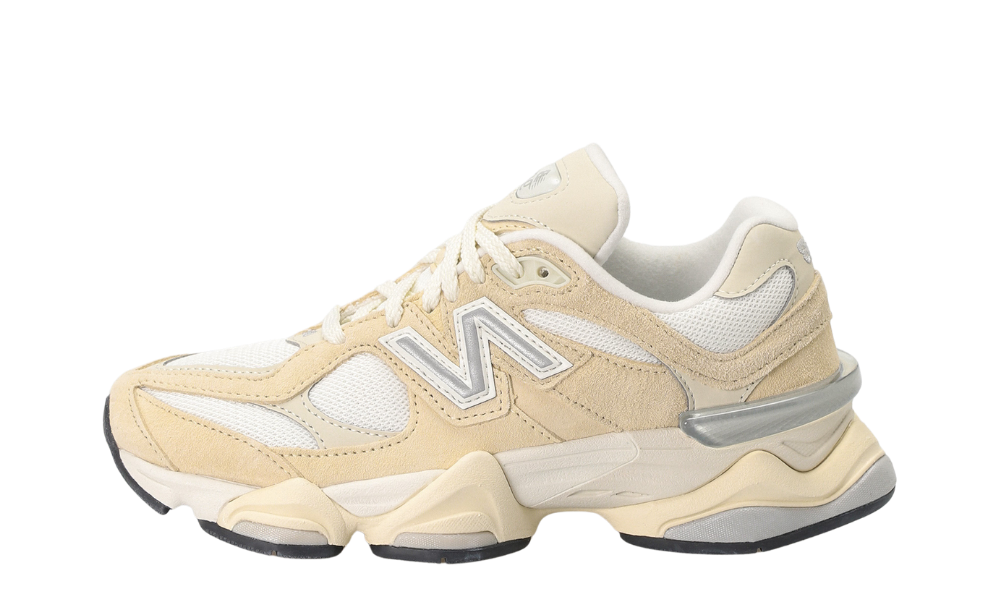 New Balance 9060 Calcium Sea Salt
