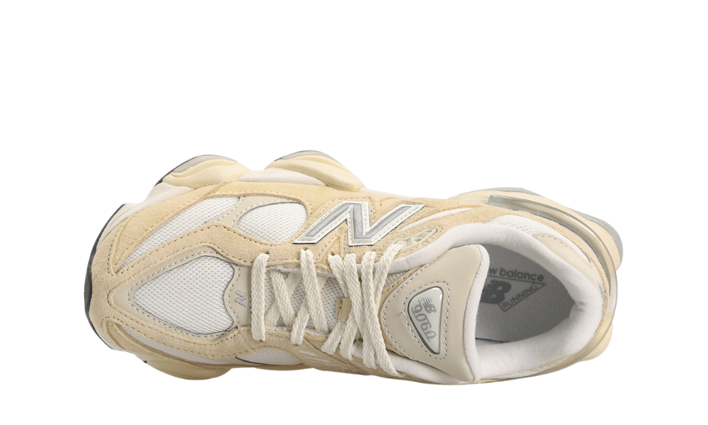 New Balance 9060 Calcium Sea Salt