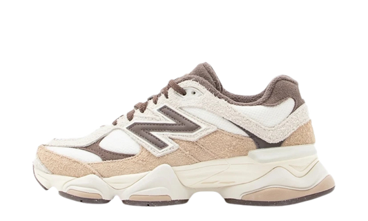 New Balance 9060 Latte Brown