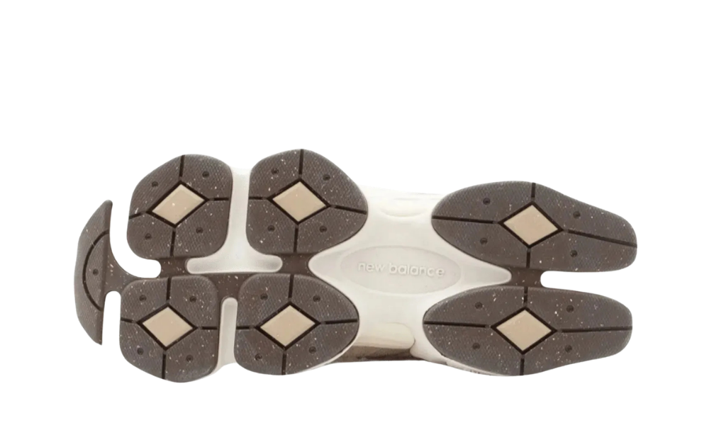 New Balance 9060 Latte Brown
