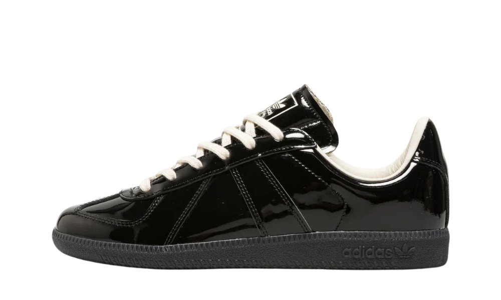 adidas Bw Army Black Patent Leather