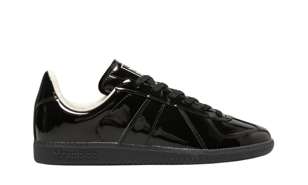 adidas Bw Army Black Patent Leather
