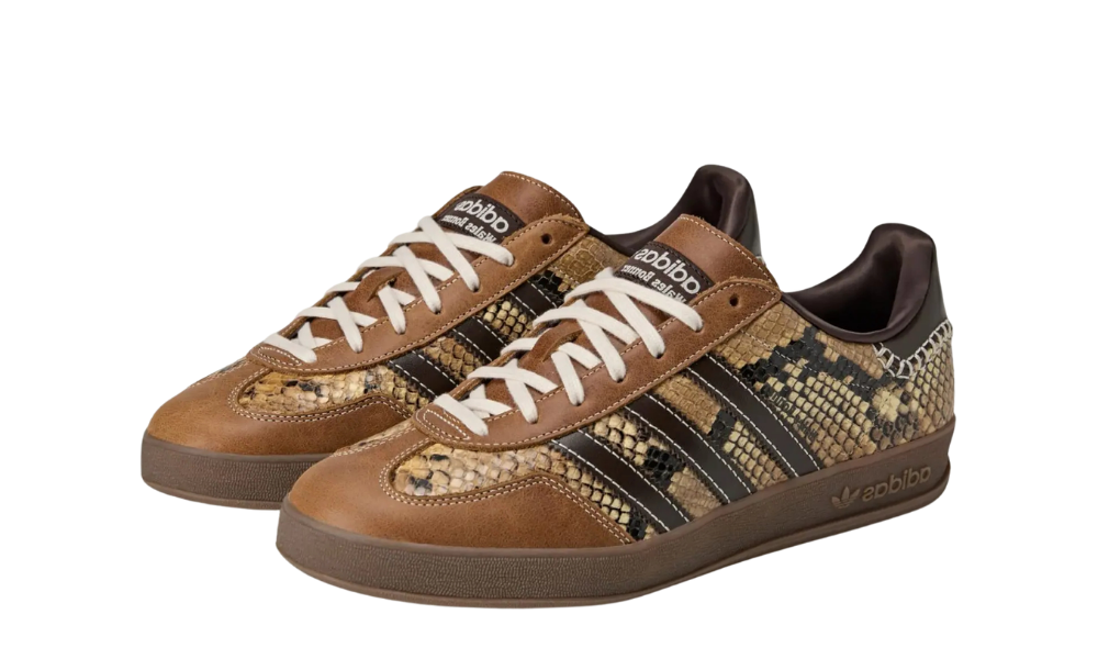 adidas Gazelle Indoor Wales Bonner Snakeskin