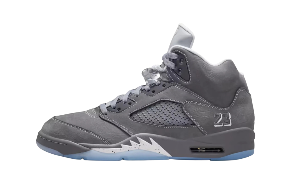 Jordan 5 Retro Wolf Grey