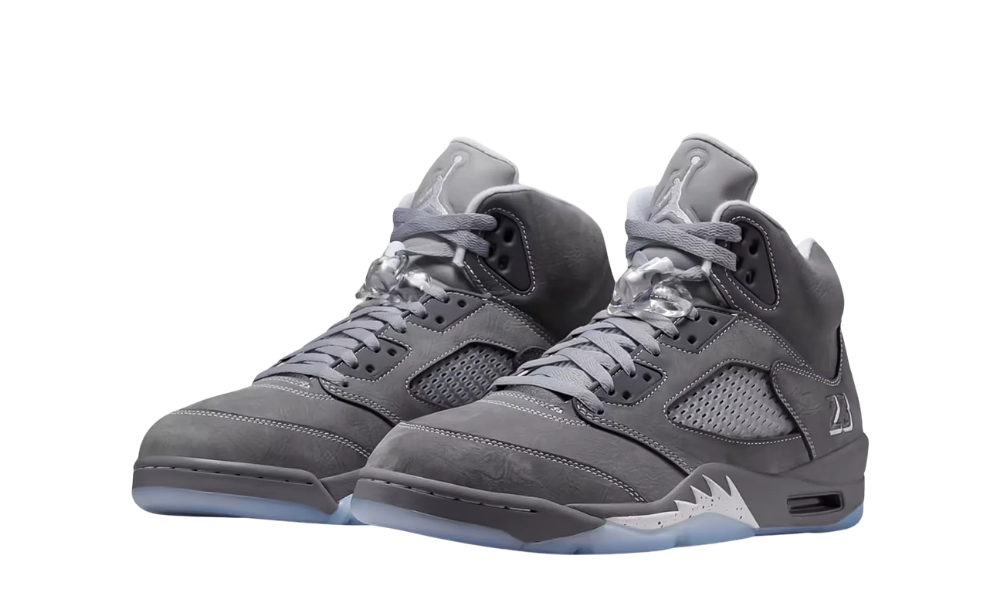 Jordan 5 Retro Wolf Grey