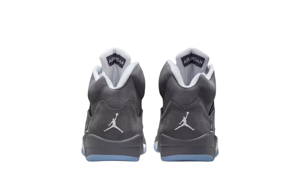 Jordan 5 Retro Wolf Grey