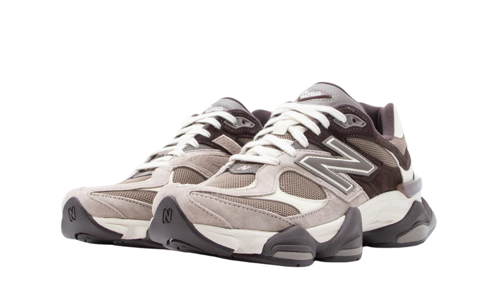New Balance 9060 Beige Brown