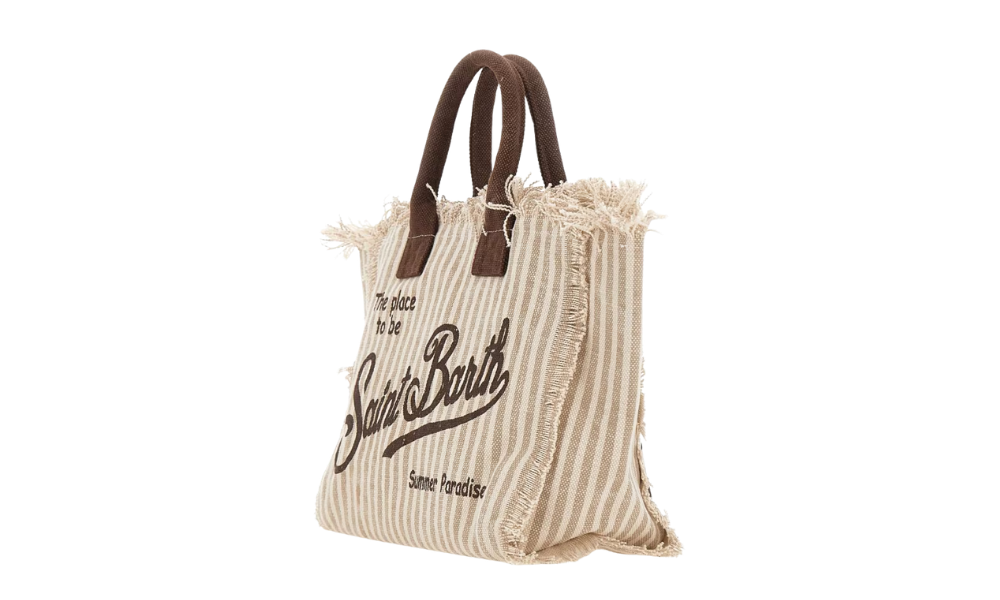 MC2 Saint Barth Colette Stripes Beige
