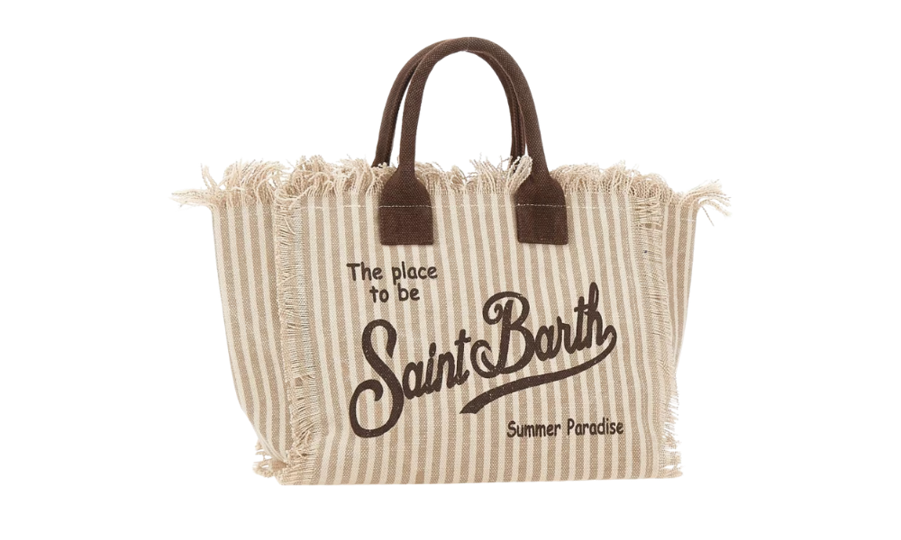 MC2 Saint Barth Colette Stripes Beige