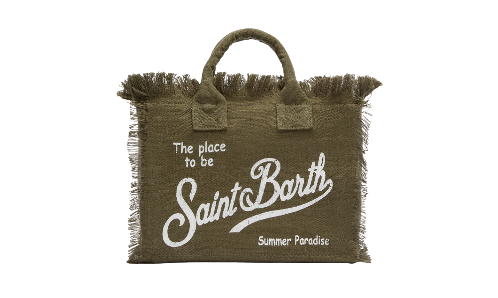 MC2 Saint Colette Military Linen Bag