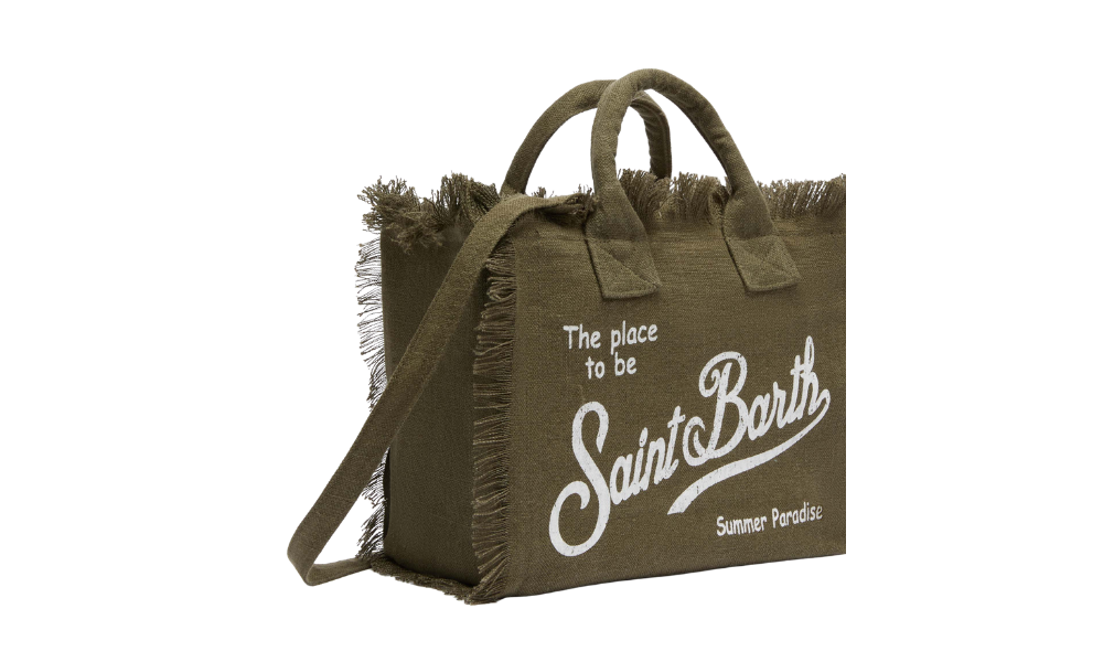 MC2 Saint Colette Military Linen Bag