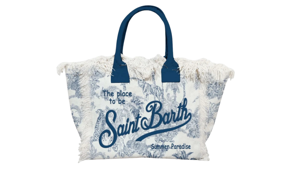 MC2 Saint Barth Vanity Jungle Oceania