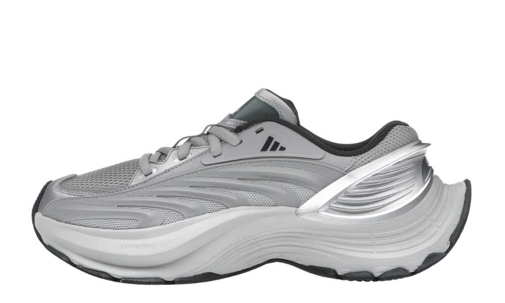 adidas XLG Metawave Grey Metallic Silver