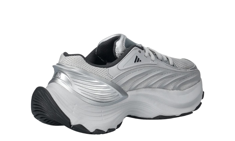adidas XLG Metawave Grey Metallic Silver